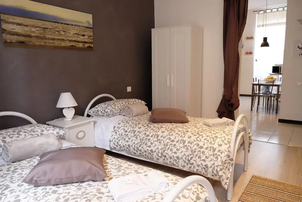 T T House Villa La Spezia
