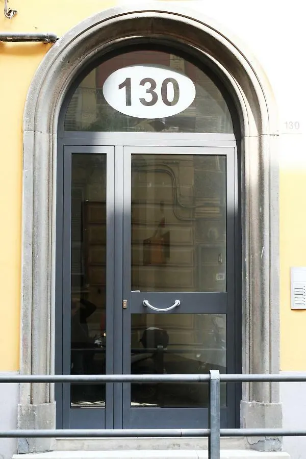 T T House Villa La Spezia